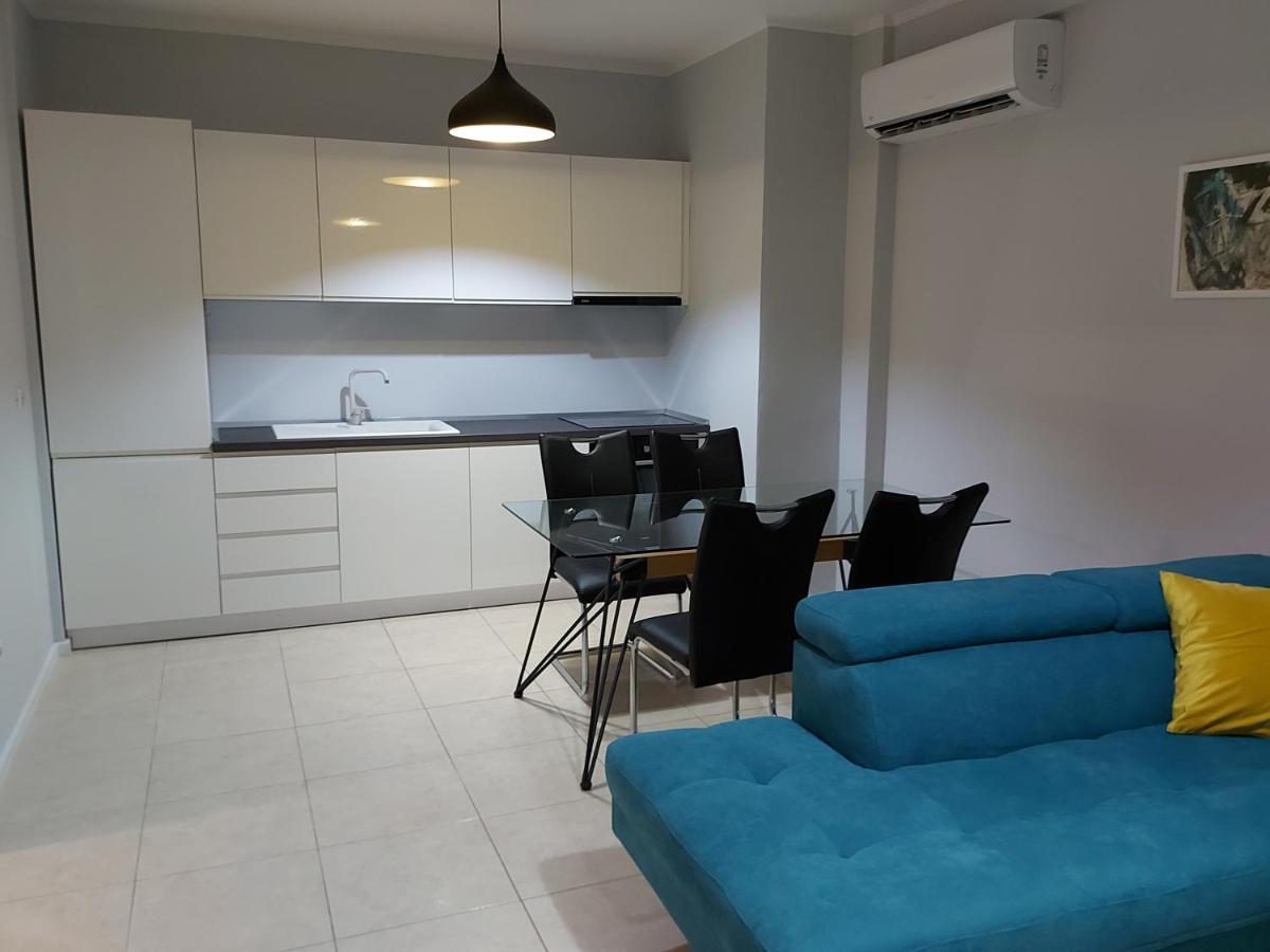 K2 Home Tirana Eksteriør billede