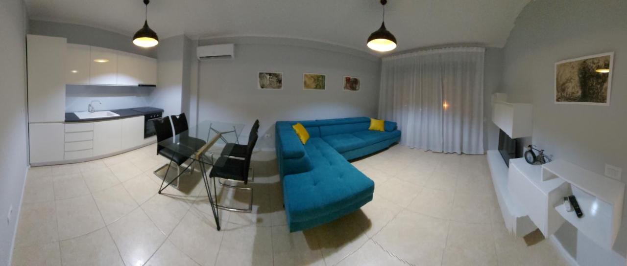 K2 Home Tirana Eksteriør billede