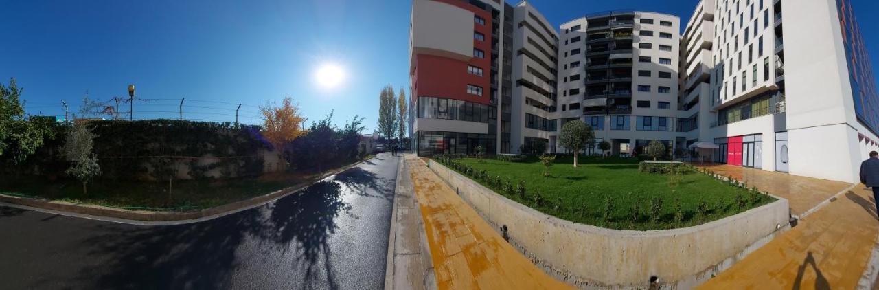 K2 Home Tirana Eksteriør billede